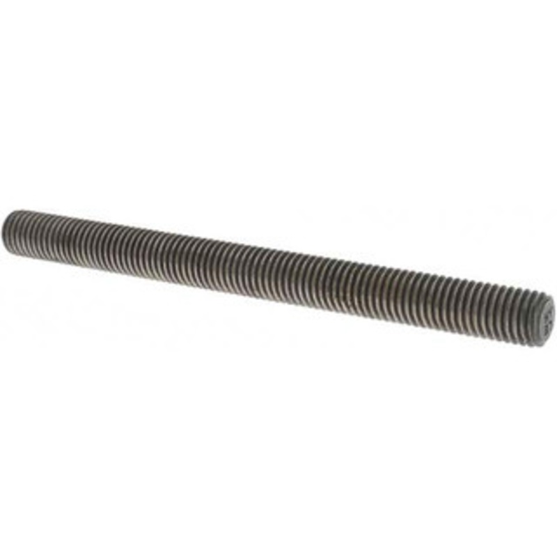 Value Collection 5/8-11, 7-1/2 Long, Uncoated, Steel, Fully Threaded Stud Grade B7, 5/8 Screw, 7B Class of Fit -40603-6B – 61864054