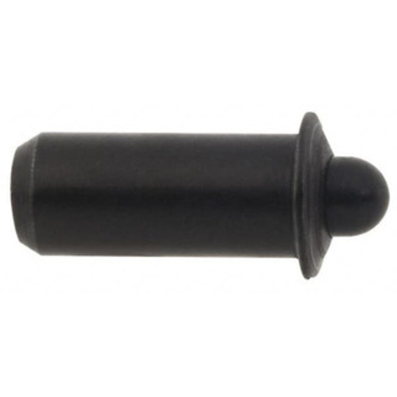 Vlier 1.1 Body Len x 1/2 Body Diam, 0.332 Plunger Diam, 8 Lb Init to 18 Lb Final End Force, 1.1 Len Under Flange, Stainless Steel Press Fit Spring Plunger 11/16 Flange Diam, 0.134 Flange Thickness, 1.234 Plunger Len SPFP60 – 05137849