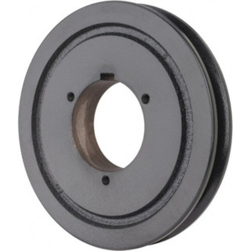 Browning 1B5V68 1 Groove, 5/8 to 2-1/4 Bore Diam, 7.08 Outside Diam, QD Bushed V Belt Sheave 6.9 5V Diam Belt Pitch 1B5V68 – 84431550