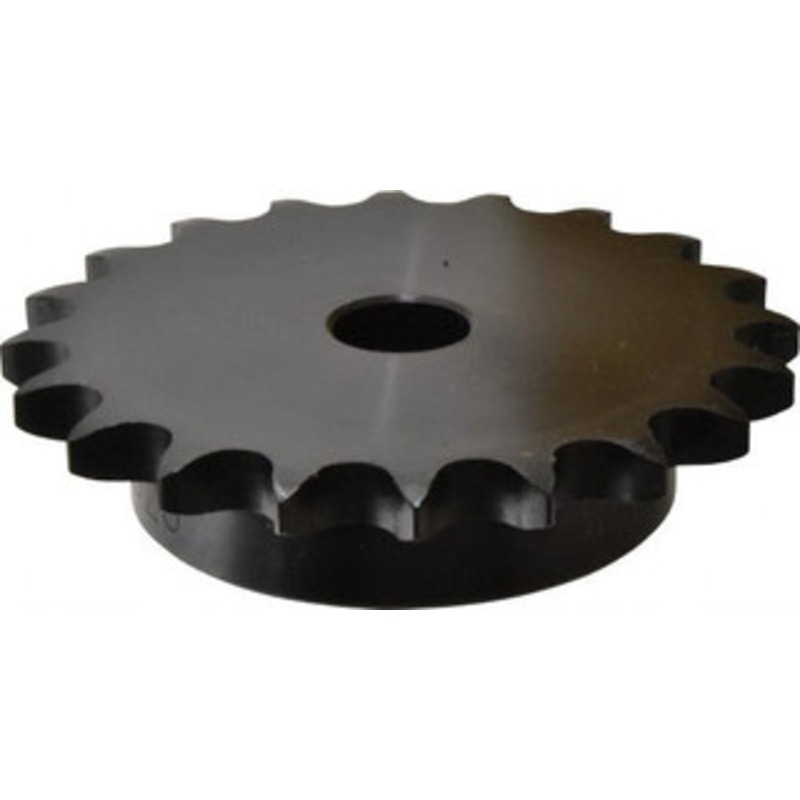 Browning 5/8 Chain Pitch, Chain Size 50, 20 Tooth Min Plain Bore Sprocket 3/4 Bore Diam, 3.995 Pitch Diam, 4.32 OD 50B20 – 74395807