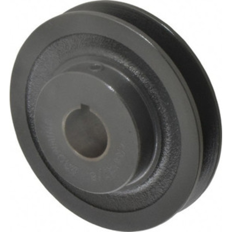 Browning 7/8 Bore Diam, 3.95 OD, Finished Bore Single Groove Sheave 3/4 Wide, Cast Iron AK41X7/8 – 00755082