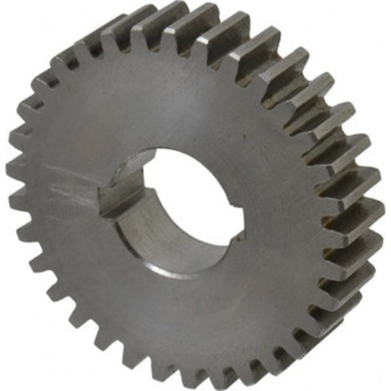Browning NCG1633 16 Pitch, 2-1/16 Pitch Diam, 2.18 OD, 33 Tooth Change Gear 1/2 Face Width, 3/4 Bore Diam, 14.5 Pressure Angle, Steel NCG1633 – 04168498