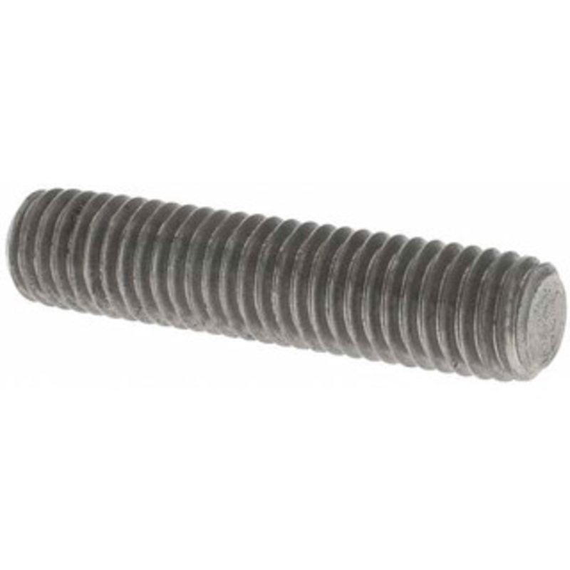 Value Collection 1/2-13 2 OAL Fully Threaded Stud Steel, Uncoated 40594 – 61864021