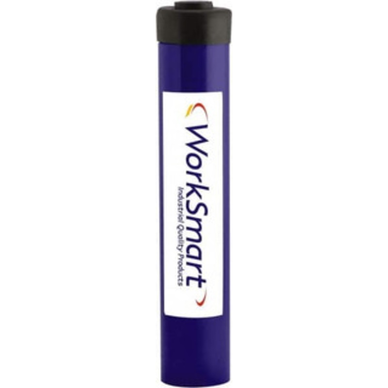 Value Collection 15 Ton, 10 Stroke, 31.4 Cu In Oil Capacity, Portable Hydraulic Single Acting Cylinder 3.14 Sq In Effective Area, 14.65 Lowered Ht., 24.65 Max Ht., 2 Cyl Bore Diam, 1.63 Plunger Rod Diam, 10,000 Max psi PS-MH-HPC1-117 – 42366781