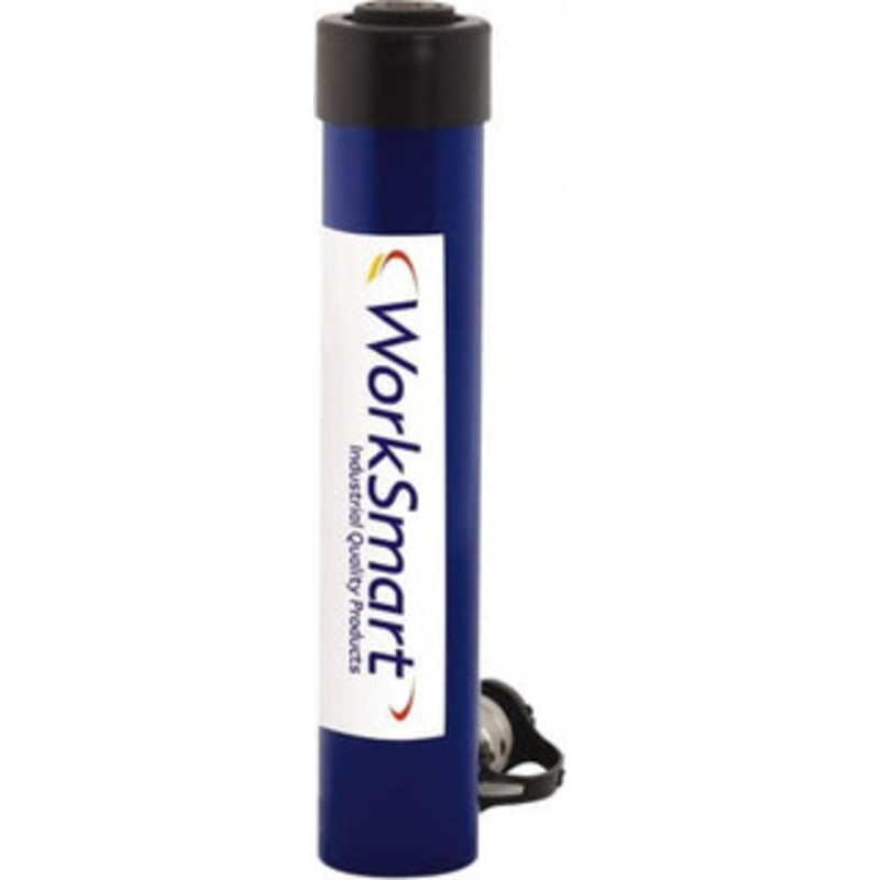 Value Collection 15 Ton, 5.98 Stroke, 18.77 Cu In Oil Capacity, Portable Hydraulic Single Acting Cylinder 3.14 Sq In Effective Area, 10.63 Lowered Ht., 16.61 Max Ht., 2 Cyl Bore Diam, 1.63 Plunger Rod Diam PS-MH-HPC1-115 – 42366807