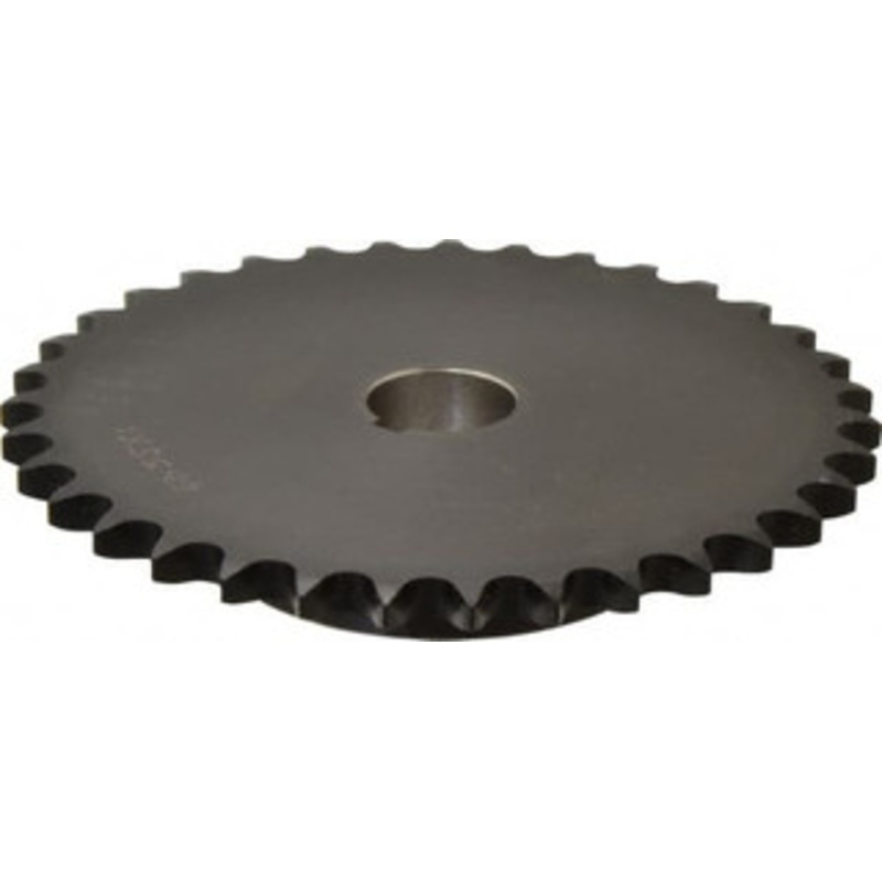 Browning 1/2 Chain Pitch, Chain Size 40, 35 Tooth Finished Bore Sprocket 1 Bore Diam, 5.578 Pitch Diam, 5.86 OD 4035X1 – 78340411