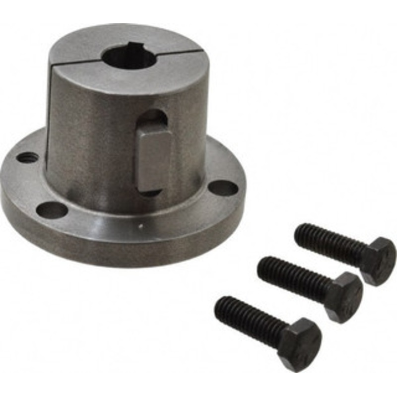 Browning 5/8 Bore, 3/16 Keyway Width x 3/32 Keyway Depth, Type P Sprocket Bushing 1.856 to 1.938 OD, For Split Taper Sprockets & Sheaves P1 5/8 – 36883494