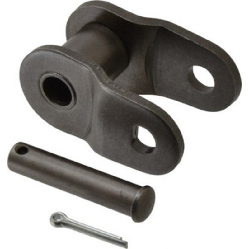 Browning J120 O/S C/L 1-1/2 Pitch, ANSI 120, Roller Chain Offset Link For Use with Single Strand Chain J120 O/S C/L – 58645524