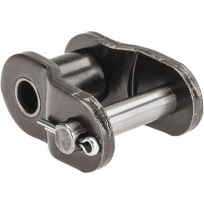 Browning J60H O/S C/L 3/4 Pitch, ANSI 60H, Heavy Duty Roller Chain Offset Connecting Link For Use with Single Strand Heavy Series Chain J60H O/S C/L – 02260503