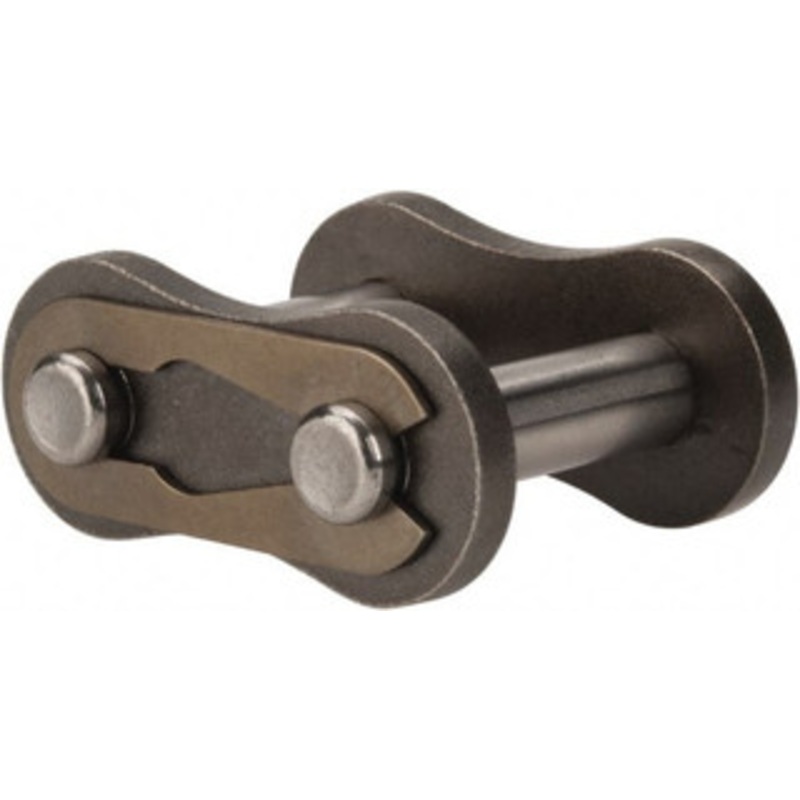 Browning J80H S/C C/L 1 Pitch, ANSI 80H, Heavy Duty Roller Chain Connecting Link For Use with Single Strand Heavy Series Chain J80H S/C C/L – 02259448