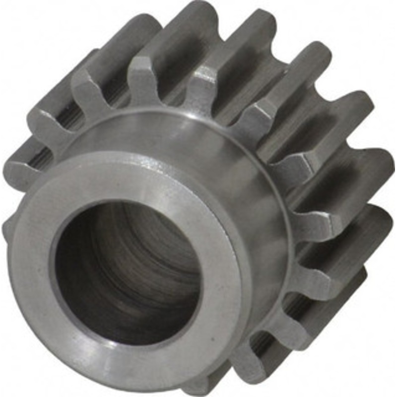 Browning NSS1216 12 Pitch, 1.333 Pitch Diam, 16 Tooth Spur Gear 5/8 Bore Diam, 1-1/16 Hub Diam, Steel NSS1216 – 35442417