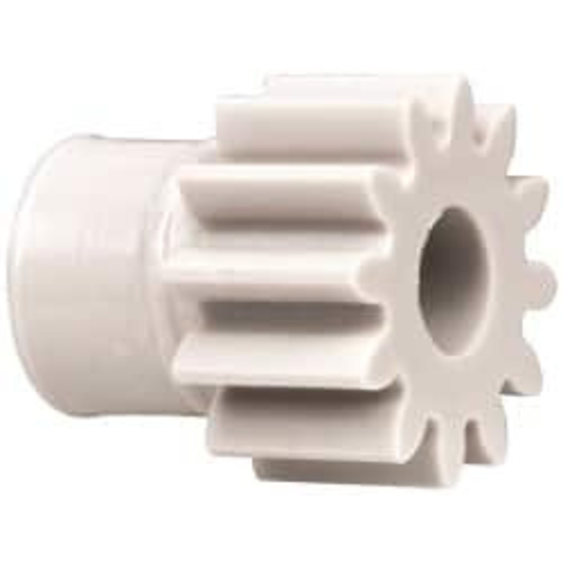 Made in USA 20 Pitch, 0.6 Pitch Diam, 0.7 OD, 12 Tooth Spur Gear 3/8 Face Width, 1/4 Bore Diam, 15/32 Hub Diam, 20 Pressure Angle, Acetal 2012 – 03115227