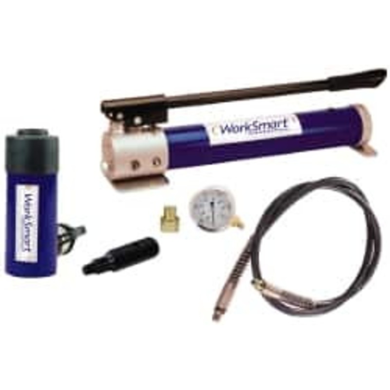 Value Collection 10 Ton Capacity, Cylinder No. 59755504, Manual Hydraulic Pump & Cylinder Set Pump No. 59754929 PS-MH-HPC1-006 – 59754812