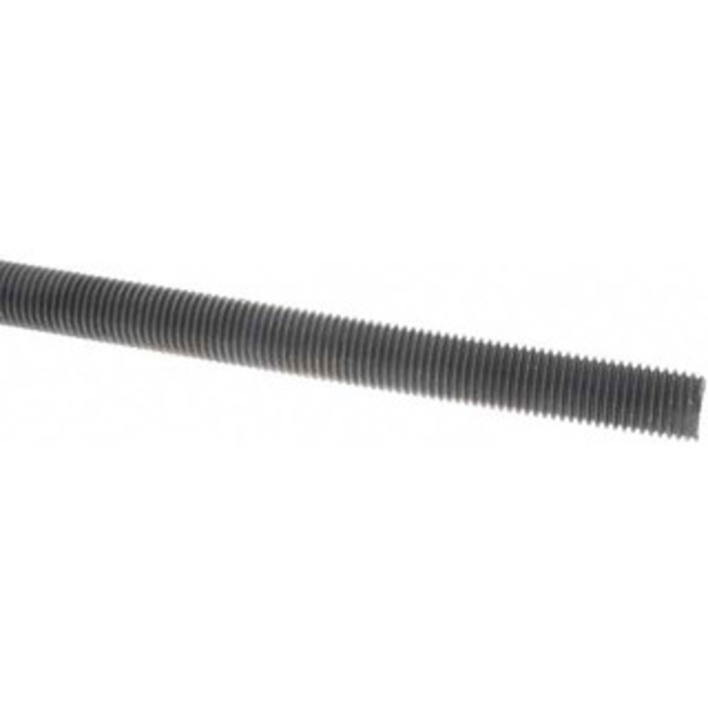Value Collection M20x2.5 x 1m Steel Metric Threaded Rod Zinc Plated Finish BD-999808 – 53590881