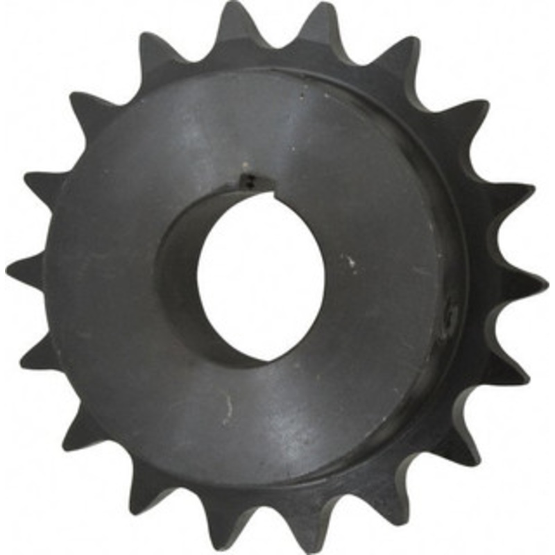 Browning 5/8 Chain Pitch, Chain Size 50, 18 Tooth Finished Bore Sprocket 1-3/16 Bore Diam, 3.599 Pitch Diam, 3.92 OD H5018X 1 3/16 – 78340676
