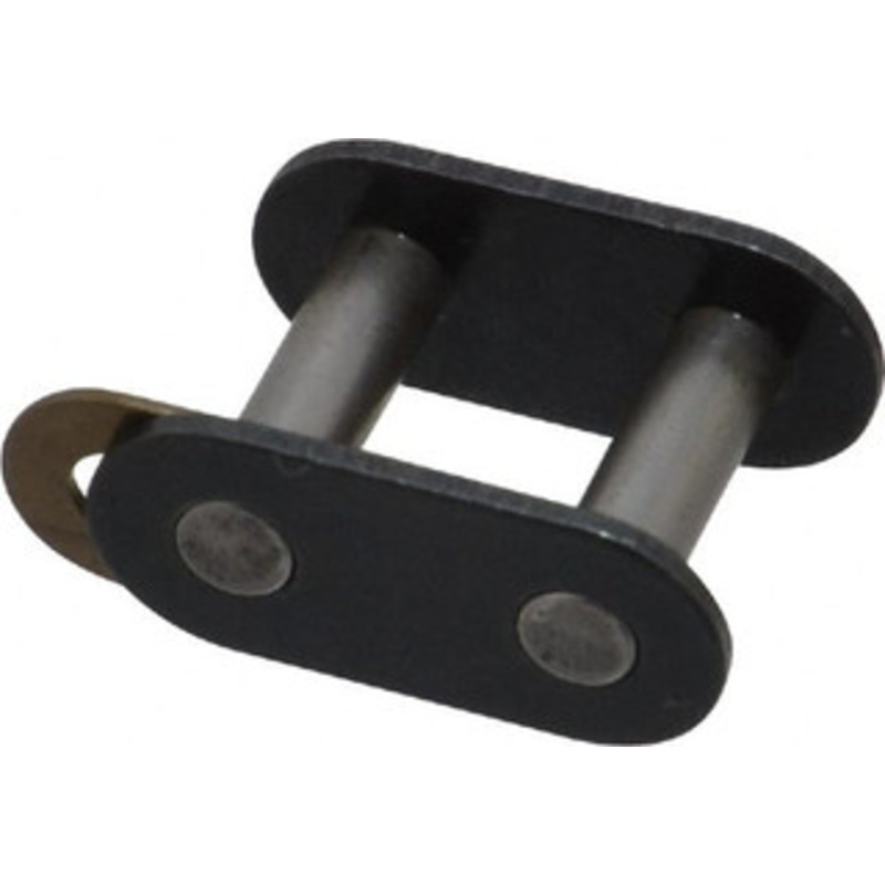 Browning J06B-1 C/L SC 3/8 Pitch, British Standard Roller Chain Connecting Link For Use with British Standard Single Strand Chain J06B-1 C/L SC – 58646142