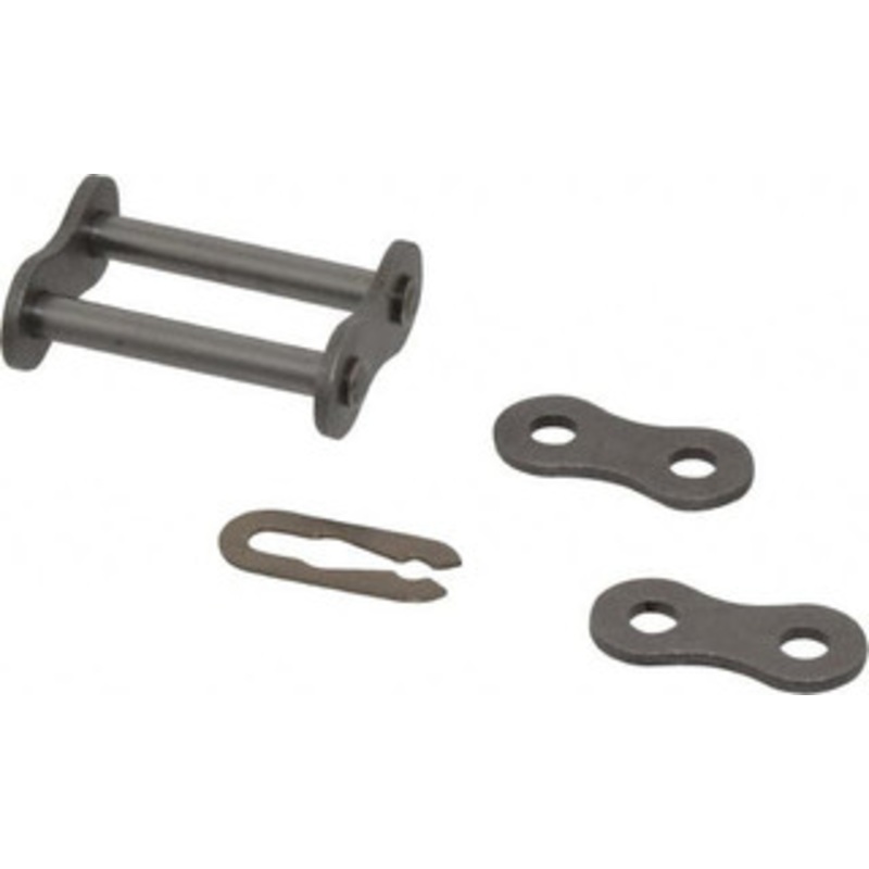 Browning J50-2 S/C C/L 5/8 Pitch, ANSI 50-2, Double Strand Roller Chain Connecting Link For Use with Double Strand Chain J50-2 S/C C/L – 58646449
