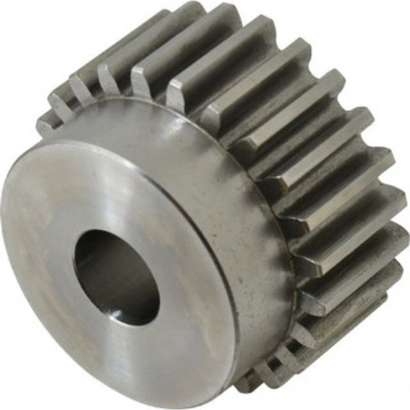 Browning NSS1024 10 Pitch, 2.4 Pitch Diam, 24 Tooth Spur Gear 3/4 Bore Diam, 2-7/64 Hub Diam, Steel NSS1024 – 35442532