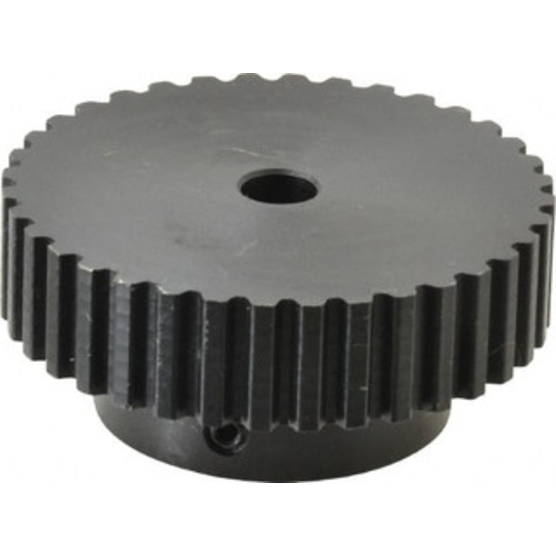 Value Collection 36 Tooth, 5/16 Inside x 2.272 Outside Diam, Timing Belt Pulley 1/4, 3/8 Belt Width, 2.292 Pitch Diam, Steel & Cast Iron 36XL0376SFB5/16 – 35375948