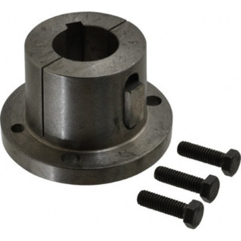 Browning 1-1/2 Bore, 3/8 Keyway Width x 3/16 Keyway Depth, Type Q Sprocket Bushing 2.766 to 2.875 OD, For Split Taper Sprockets & Sheaves Q1 1 1/2 – 36883791
