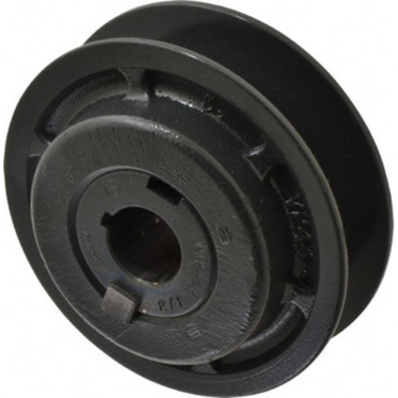 Browning 1VP44X7/8 7/8 Inside Diam x 4.15 Outside Diam, 1 Groove, Variable Pitched Sheave Belt Sections 3L, 4L, A, 5L & B, 1-7/8 Sheave Thickness, 21/32 to 1-1/32 Face Width 1VP44X7/8 – 74934027