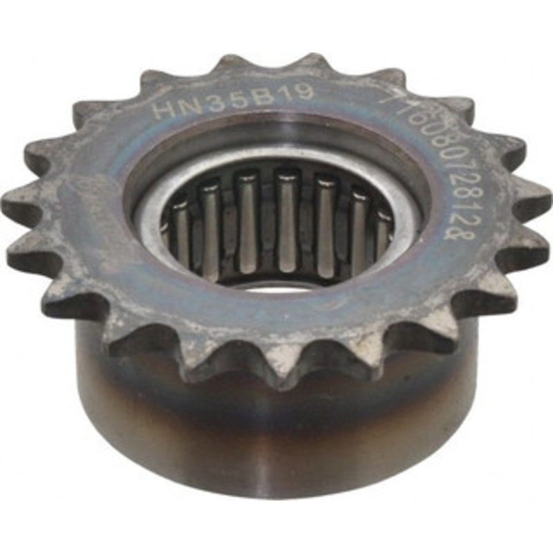 Browning HN35B19 IDLER 2.47 Outside Diam, Steel, Chain Idler Sprocket Chain Size 35 HN35B19 IDLER – 03349156