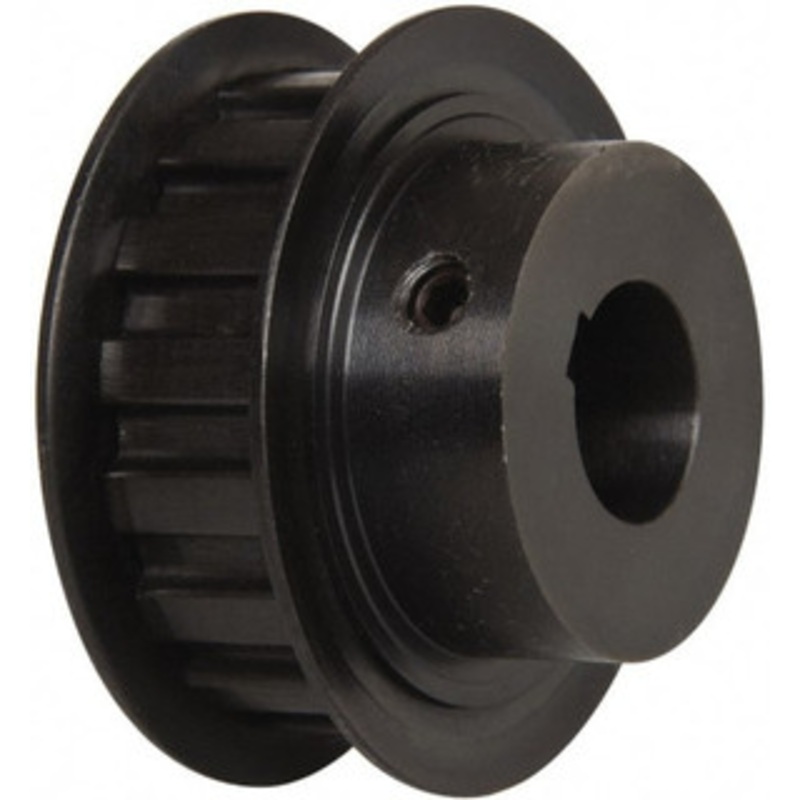 Value Collection 16 Tooth, 5/8 Inside x 1.88 Outside Diam, Timing Belt Pulley 1/2 Belt Width, 1.91 Pitch Diam, Steel & Cast Iron 16L0506FSFB5/8 – 35376128