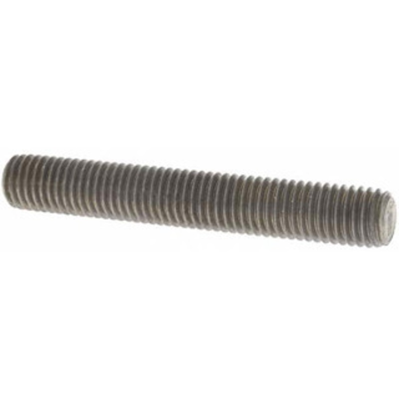 Value Collection 5/8-11 4 OAL Fully Threaded Stud Steel, Uncoated -40601-B – 61838181