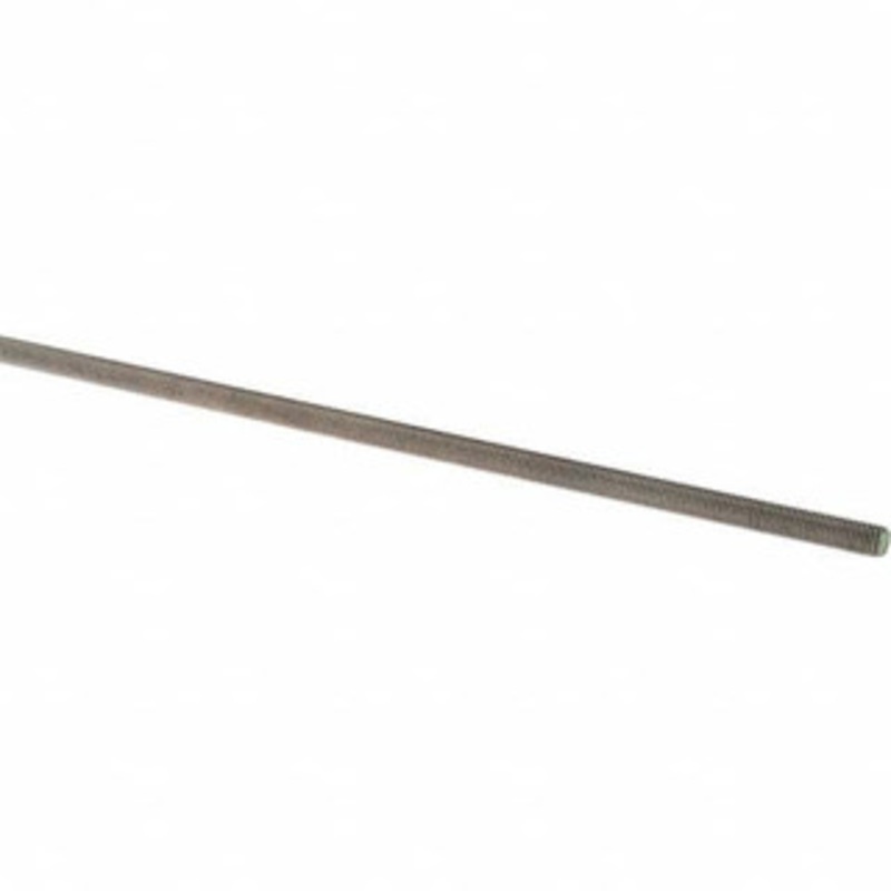 Value Collection Stainless Steel Threaded Rod Uncoated BD-A210071 – 81008468