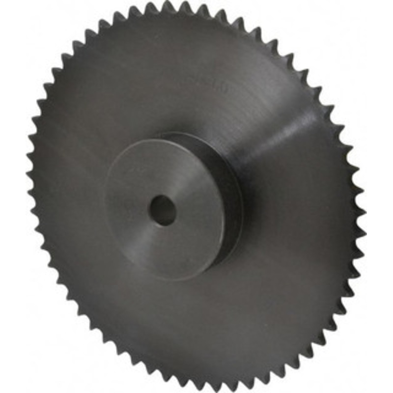 Browning 1/2 Chain Pitch, Chain Size 40, 60 Tooth Min Plain Bore Sprocket 3/4 Bore Diam, 9.554 Pitch Diam, 9.84 OD 40B60 – 74395682
