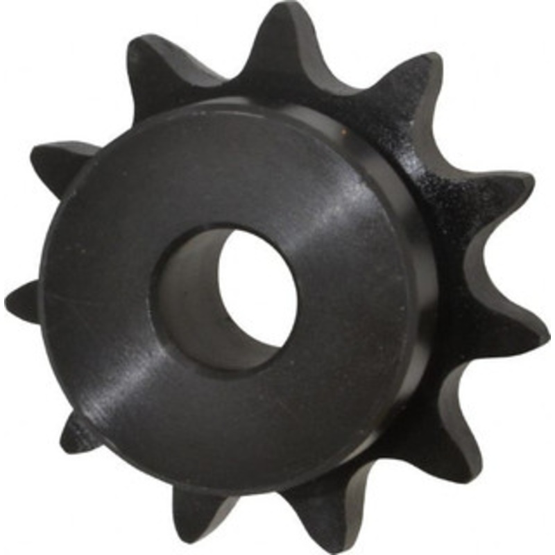 Browning 3/4 Chain Pitch, Chain Size 60 & 60H, 11 Tooth Min Plain Bore Sprocket 3/4 Bore Diam, 2.662 Pitch Diam, 2.96 OD 60B11 – 74395914