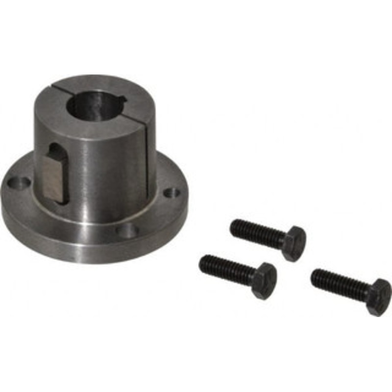 Browning 7/8 Bore, 3/16 Keyway Width x 3/32 Keyway Depth, Type P Sprocket Bushing 1.856 to 1.938 OD, For Split Taper Sprockets & Sheaves P1 7/8 – 36883510