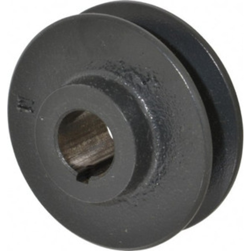 Browning 7/8 Bore Diam, 3.15 OD, Finished Bore Single Groove Sheave 13/16 Wide, Cast Iron BK30X7/8 – 00756205