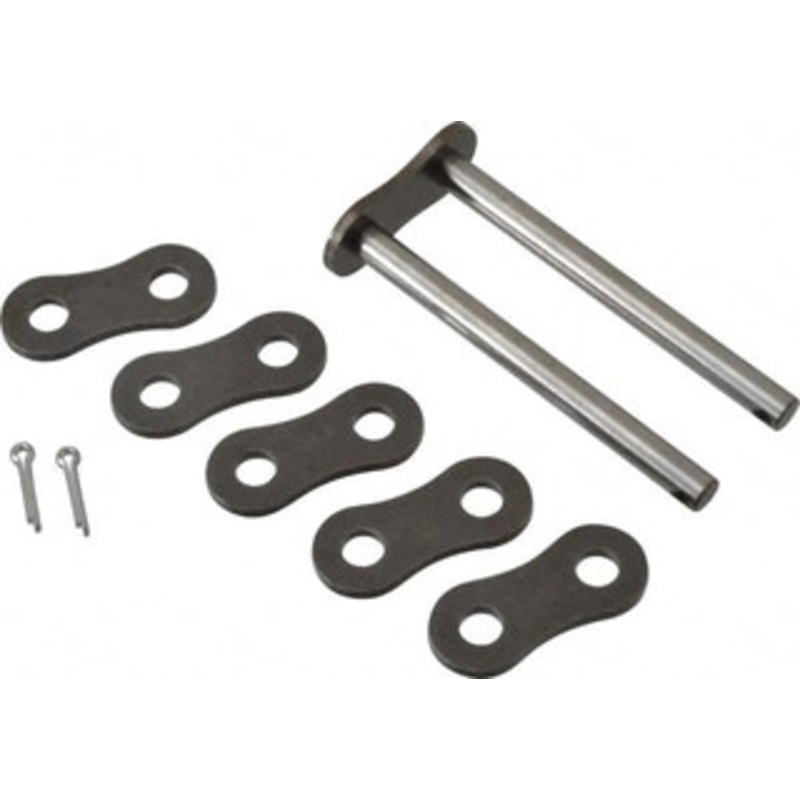 Browning J80-3 C/P C/L 1 Pitch, ANSI 80-3, Triple Strand Roller Chain Connecting Link For Use with Triple Strand Chain J80-3 C/P C/L – 58646522