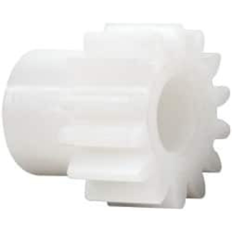 Made in USA 20 Pitch, 0.7 Pitch Diam, 0.8 OD, 14 Tooth Spur Gear 3/8 Face Width, 5/16 Bore Diam, 9/16 Hub Diam, 20 Pressure Angle, Acetal 2014 – 03115243