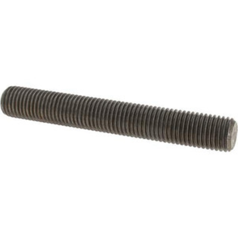 Value Collection 1-8 7 OAL Fully Threaded Stud Steel, Uncoated -40622-6B – 61838033