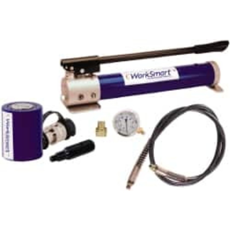 Value Collection 30 Ton Capacity, Cylinder No. 59755397, Manual Hydraulic Pump & Cylinder Set Pump No. 59754929 PS-MH-HPC1-009 – 59754952