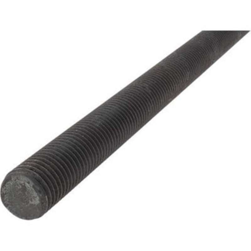 Value Collection M24x3.00 x 1m Steel Metric Threaded Rod Uncoated BD-A996821 – 53589867