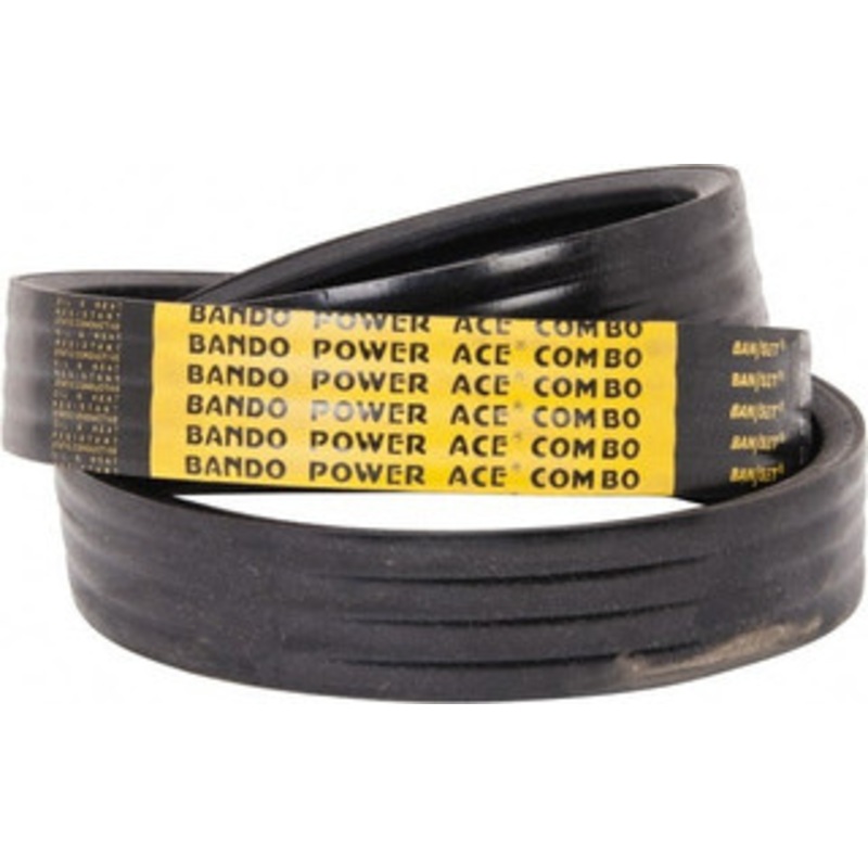 Value Collection Section 3V, V-Belt Neoprene Rubber, Narrow Banded, No. 3V670 4-3V670 – 35392992