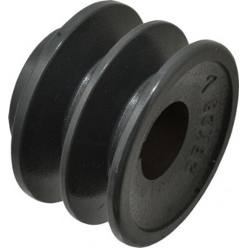 Browning 1-1/8 Bore Diam, 2.95 OD, Finished Bore Two Groove Sheave Cast Iron 2BK28X 1 1/8 – 84431170