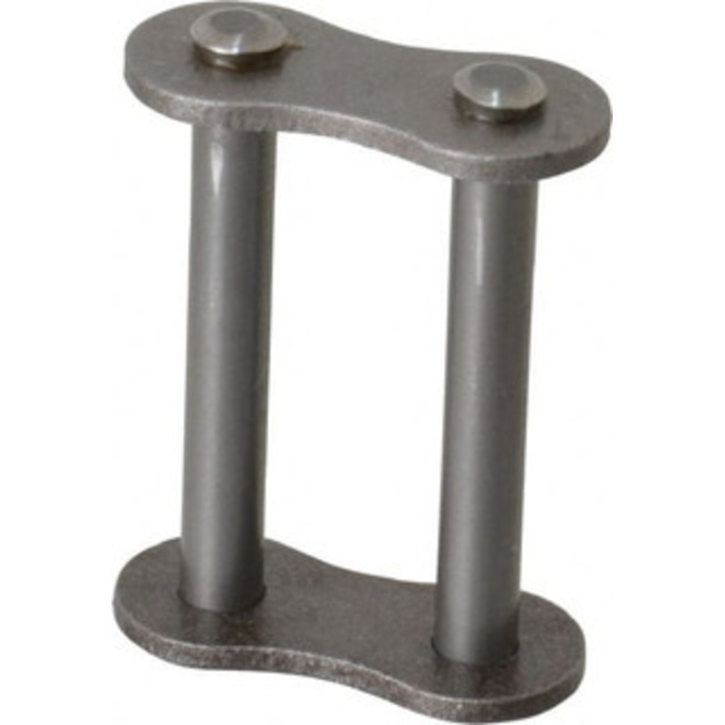Browning J40-2 S/C C/L 1/2 Pitch, ANSI 40-2, Double Strand Roller Chain Connecting Link For Use with Double Strand Chain J40-2 S/C C/L – 58646431