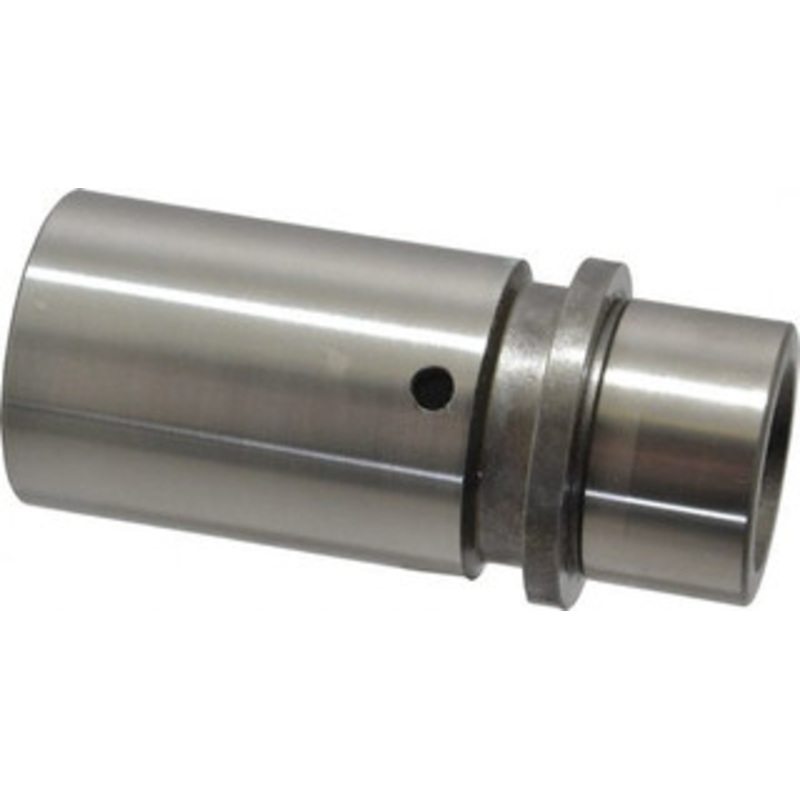 Danly 1 ID x 3-15/16 OAL, Steel, Die & Mold Shoulder Bushing Extra Long Shoulder, 1.72 Bottom OD, 1-1/2 Top OD, 1.845 Collar OD, 3 Under Collar, 15/16 Above Collar 6-08-56 – 03224854