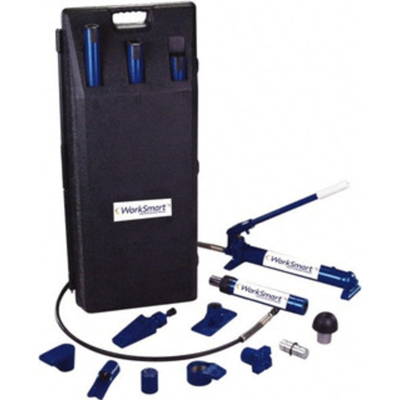 Value Collection 10 Ton Capacity Hydraulic Maintenance & Repair Kit 10,000 psi PS-MH-HPC1-154 – 30568562