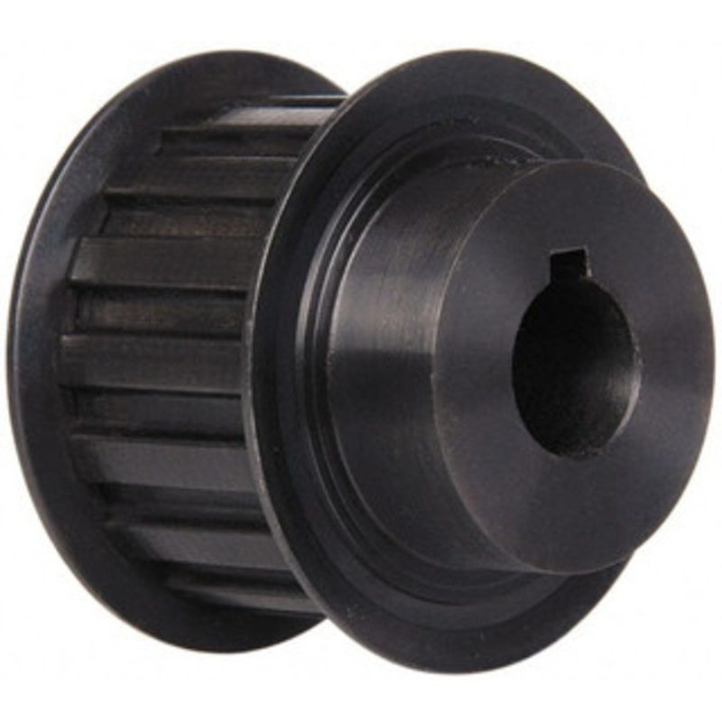 Value Collection 16 Tooth, 5/8 Inside x 1.88 Outside Diam, Timing Belt Pulley 1 Belt Width, 1.91 Pitch Diam, Steel & Cast Iron 16L1006FSFB3/4 – 35376441