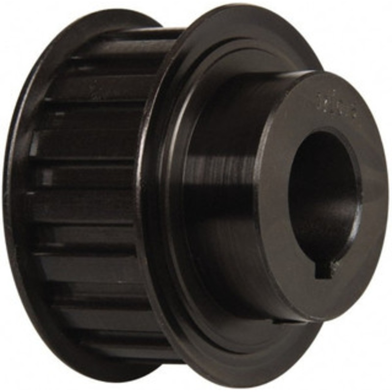 Value Collection 17 Tooth, 3/4 Inside x 2 Outside Diam, Timing Belt Pulley 3/4 Belt Width, 2.029 Pitch Diam, Steel & Cast Iron 17L0756FSFB3/4 – 35376326