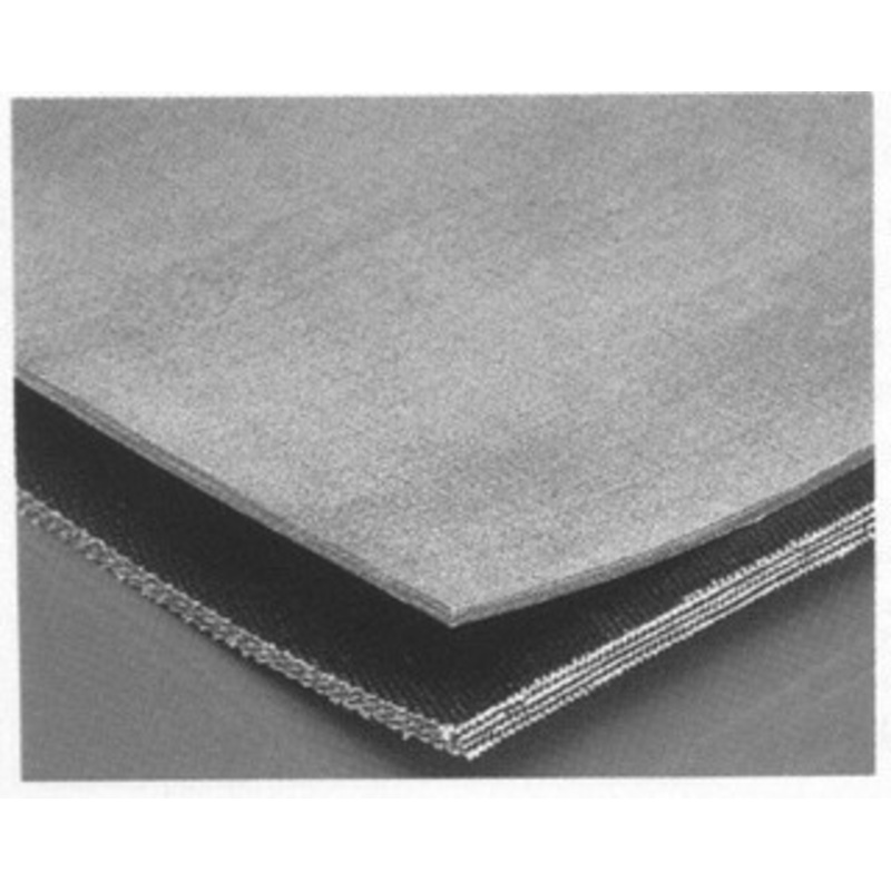 Value Collection 6 Wide, Friction Surface Conveyor Belt Nitrile, Brown, 5-Ply, No. 20032650-9 20032650-06 – 36681682