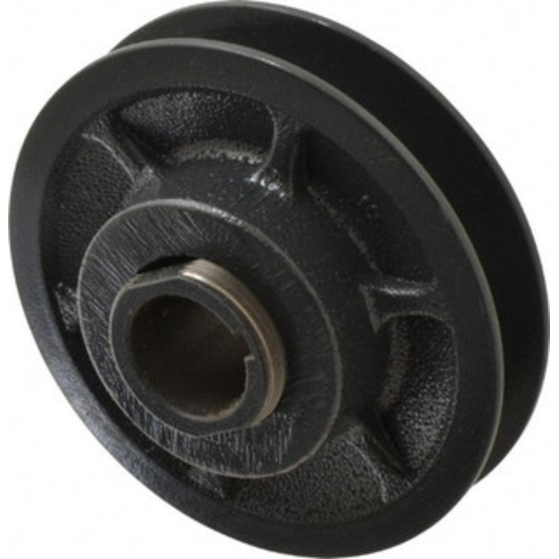 Browning 1VP40X7/8 7/8 Inside Diam x 3-3/4 Outside Diam, 1 Groove, Variable Pitched Sheave Belt Sections 3L, 4L, A, 5L & B, 1-7/8 Sheave Thickness, 21/32 to 1-1/32 Face Width 1VP40X7/8 – 74933987