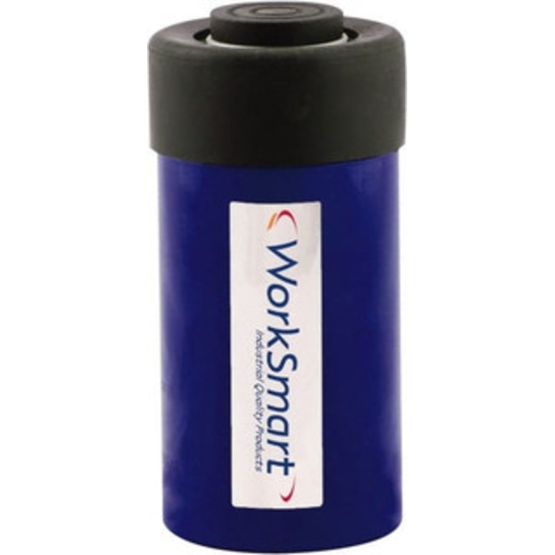 Value Collection 15 Ton, 2.01 Stroke, 6.31 Cu In Oil Capacity, Portable Hydraulic Single Acting Cylinder 3.14 Sq In Effective Area, 5.87 Lowered Ht., 7.88 Max Ht., 2 Cyl Bore Diam, 1.63 Plunger Rod Diam, 10,000 Max psi PS-MH-HPC1-113 – 42366823