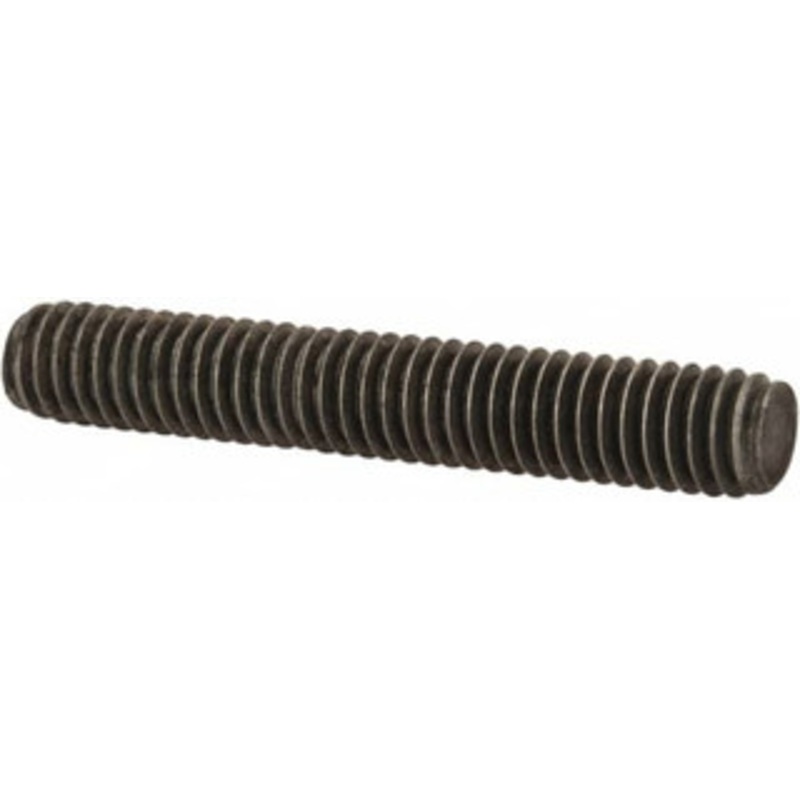 Value Collection 5/16-18 2 OAL Fully Threaded Stud Stainless Steel, Plain Finish 407-1214 – 07167695
