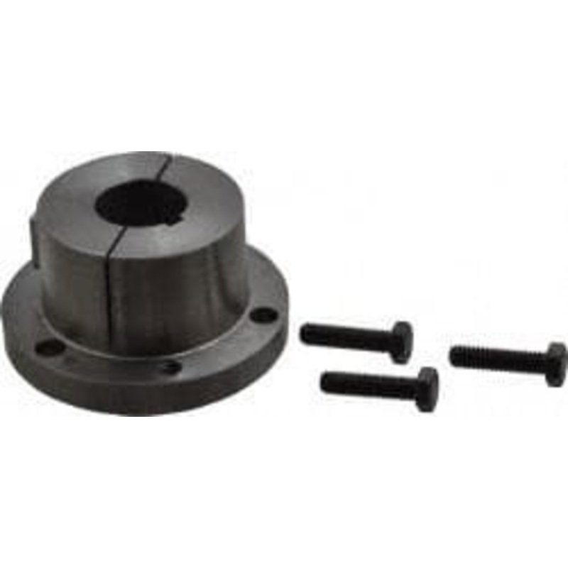 Browning 1-1/8 Bore, 1/4 Keyway Width x 1/8 Keyway Depth, Type B Sprocket Bushing 2.557 to 2.625 OD, For B5V Sheaves B 1 1/8 – 36882470